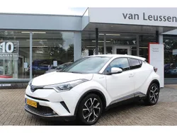 Wit Gebruikt 2019 Toyota C-HR Style SUV | € 19.900 (Eerlijke prijs)