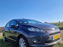 Grijs Gebruikt 2012 Ford Fiesta Trend Hatchback | € 3.350 (Goede deal)