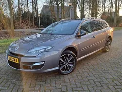Grijs Gebruikt 2013 Renault Laguna III Collection Stationwagen | € 8.299 (Duur)