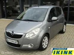 Grijs Gebruikt 2014 Opel Agila Hatchback | € 10.750 (Iets duurder)