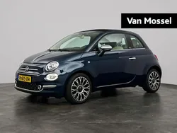 Cabriolet Gebruikt 2018 Fiat 500C Lounge Cabriolet | € 13.935 (Iets duurder)