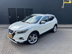 Wit Gebruikt 2019 Nissan Qashqai 360º SUV | € 17.999 (Goede deal)