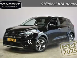 Zwart, metallic lak Gebruikt 2021 Kia Niro SUV | € 26.940 (Eerlijke prijs)