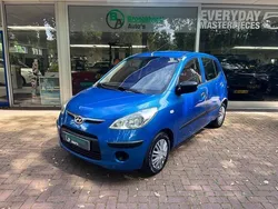 Blauw Gebruikt 2009 Hyundai i10 Active Hatchback | € 2.350 (Goede deal)