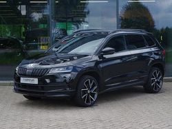 Zwart Gebruikt 2021 Skoda Karoq SportLine SUV | € 27.450 (Goede deal)