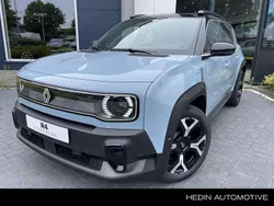 Blauw Nieuw 2025 Renault 4 E-Tech Komfort SUV | € 38.605 (Eerlijke prijs)