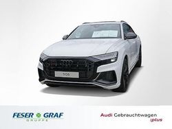 Wit Gebruikt 2023 Audi SQ8 Competition SUV | € 123.458 (Eerlijke prijs)