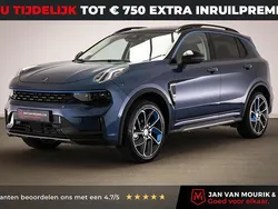 Blauw Gebruikt 2022 Lynk & Co 01 SUV | € 25.695 (Eerlijke prijs)