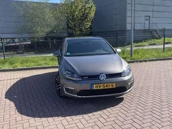 Grijs Gebruikt 2015 VW Golf VII GTE Stationwagen | € 13.500 (Eerlijke prijs)