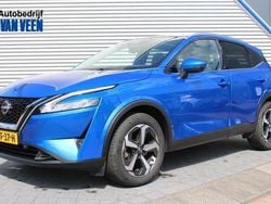 Blauw Gebruikt 2023 Nissan Qashqai 360º SUV | € 25.690 (Goede deal)