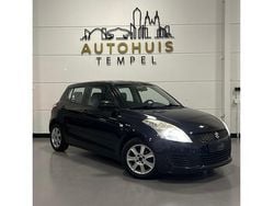 Zwart Gebruikt 2011 Suzuki Swift Comfort Hatchback | € 7.999 (Goede deal)