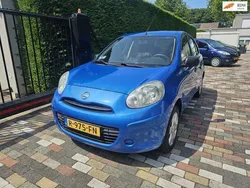 Blauw Gebruikt 2011 Nissan Micra Hatchback | € 3.250 (Eerlijke prijs)