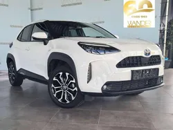 Wit Gebruikt 2022 Toyota Yaris Cross Team SUV | € 27.880 (Eerlijke prijs)
