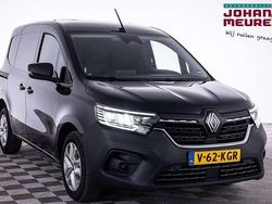 Zwart Gebruikt 2024 Renault Kangoo Van | € 21.900 (Eerlijke prijs)