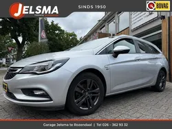 Grijs Gebruikt 2019 Opel Astra Edition+ Stationwagen | € 13.900 (Eerlijke prijs)