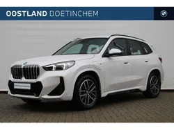 Wit, metallic lak Gebruikt 2024 BMW X1 Executive SUV | € 52.950 (Iets duurder)