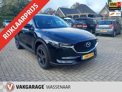 Zwart Gebruikt 2021 Mazda CX-5 Comfort SUV | € 26.350 (Super prijs)