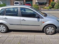 Zilver Gebruikt 2007 Ford Fiesta Hatchback | € 1.200 (Super prijs)