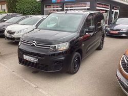 Zwart Gebruikt 2020 Citroën Berlingo MPV | € 12.450 (Super prijs)