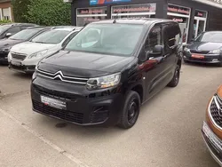 Zwart Gebruikt 2020 Citroën Berlingo MPV | € 12.450 (Super prijs)