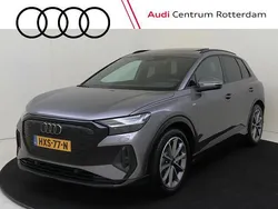 Grijs Gebruikt 2025 Audi Q4 e-tron Basis SUV | € 60.950