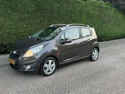 Bruin Gebruikt 2010 Chevrolet Spark Hatchback | € 2.500 (Eerlijke prijs)