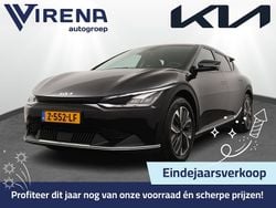 Zwart Gebruikt 2024 Kia EV6 Light SUV | € 29.950 (Super prijs)