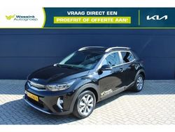 Aurora black pearl (zwart metallic) Gebruikt 2025 Kia Stonic SUV | € 28.775 (Duur)