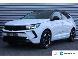 Wit Gebruikt 2023 Opel Grandland X GSe SUV | € 32.900 (Eerlijke prijs)