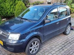 Blauw Gebruikt 2008 Fiat Panda MPV | € 1.200 (Goede deal)