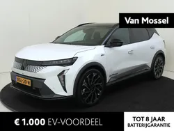 Wit Gebruikt 2025 Renault Scénic Esprit Alpine MPV | € 48.940 (Iets duurder)
