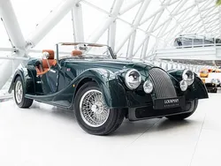 Groen Nieuw 2025 Morgan Plus Cabriolet | € 137.724