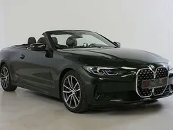 Groen Gebruikt 2022 BMW 430 Cabriolet Cabriolet | € 47.800 (Super prijs)