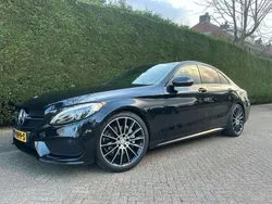 Mercedes C180
