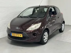 Bruin Gebruikt 2011 Ford Ka Cool & Sound Edition Hatchback | € 2.499 (Eerlijke prijs)