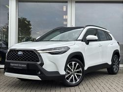 Wit Gebruikt 2024 Toyota Corolla Cross Style SUV | € 38.749 (Eerlijke prijs)