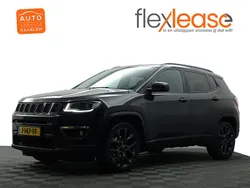 Zwart metallic Gebruikt 2020 Jeep Compass Night Eagle SUV | € 22.900 (Duur)