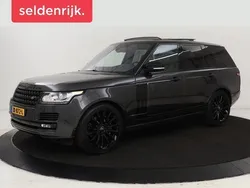 Grijs Gebruikt 2017 Land Rover Range Rover Autobiography SUV | € 49.900 (Iets duurder)