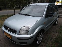Groen Gebruikt 2003 Ford Fusion MPV | € 2.250