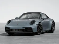 Grijs, metallic lak Nieuw 2024 Porsche 911 Carrera Coupé | € 228.391 (Goede deal)