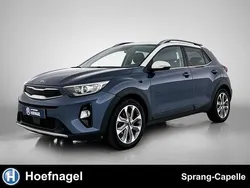 Blauw Gebruikt 2019 Kia Stonic Comfort SUV | € 13.750 (Eerlijke prijs)