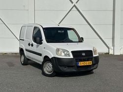 Wit Gebruikt 2009 Fiat Doblò Basis MPV | € 1.499 (Super prijs)