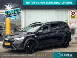 Zwart Gebruikt 2023 Dacia Jogger Extreme MPV | € 20.595 (Eerlijke prijs)