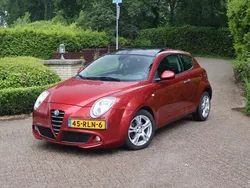 Rood Gebruikt 2011 Alfa Romeo MiTo Hatchback | € 1.450 (Eerlijke prijs)