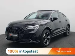 Zwart, metallic lak Gebruikt 2023 Audi Q3 Sportback S-Line SUV | € 52.900 (Duur)
