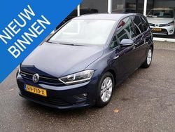 Blauw Gebruikt 2016 VW Golf Sportsvan Comfortline MPV | € 11.950 (Goede deal)