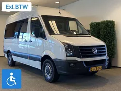 Wit Gebruikt 2015 VW Crafter Van | € 33.121