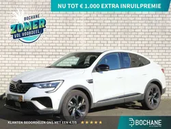 Wit Gebruikt 2023 Renault Arkana Engineered SUV | € 28.500 (Eerlijke prijs)