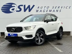 Wit Gebruikt 2022 Volvo XC40 R-Design SUV | € 38.950 (Goede deal)