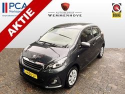 Grijs Gebruikt 2020 Peugeot 108 Active Hatchback | € 9.145 (Eerlijke prijs)